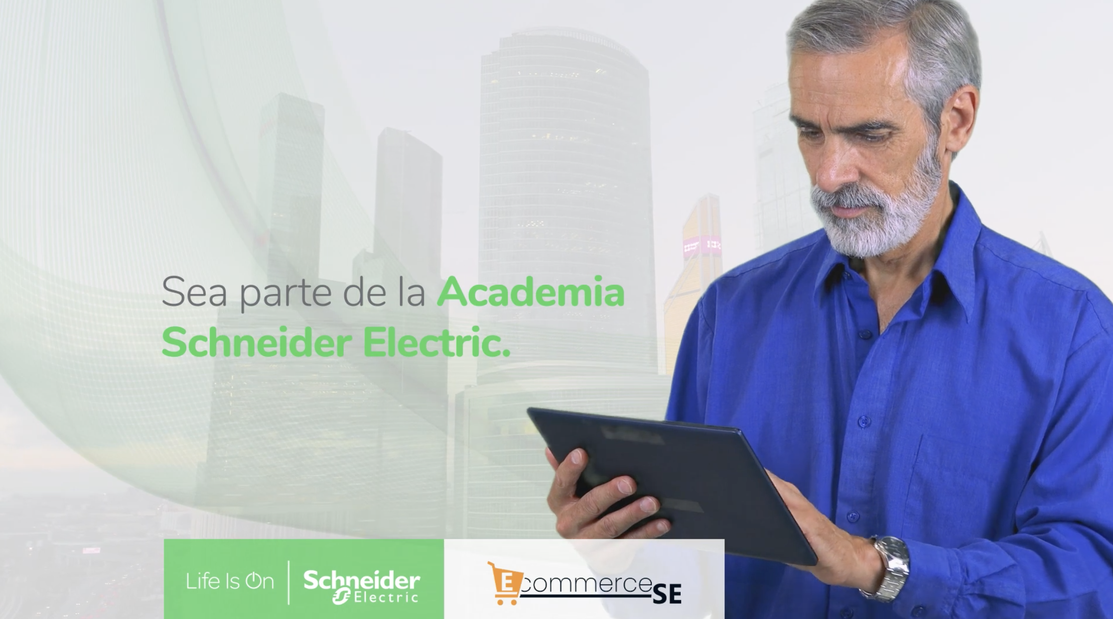 qué es la Academia de Schneider Electric